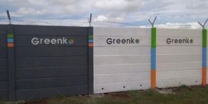 Precast Compound Wall