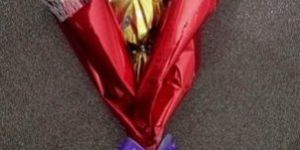 Crunchy Dark Chocolates