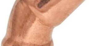 120 Degree Copper Elbow