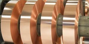 Copper Sheet Roll