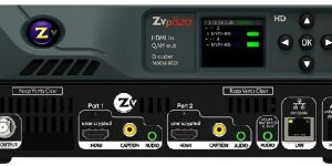 ZeeVee ZvPro810 HD Video Distribution QAM Modulator