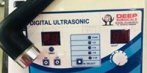 Ultrasonic Therapy Unit