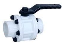 PP Ball Valve Threaded