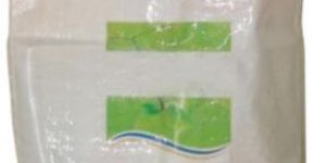 HDPE Woven Courier Bags