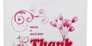 Printed U Cut Non Woven Bags