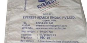 Sago Packaging Woven Bags