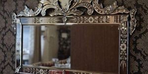 Venetian Mirror for Hotel