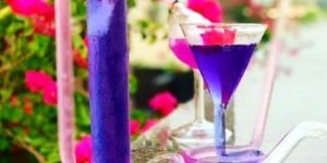 Unique Shaped Bar Glasses