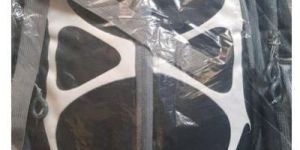 Black and White College Bag