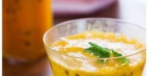 Passion Fruit Syrup