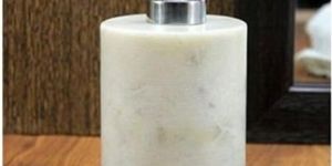Marble Soap Dispenser