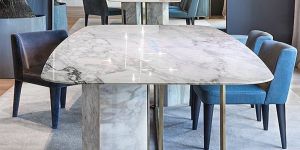 Marble Table Top Customization Services