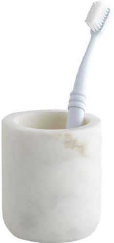 Marble Toothbrush Holder