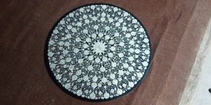 Polished Marble Coaster