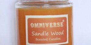 Sandle Wood Scented Candle