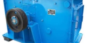 Automatic Coal Crusher Machine