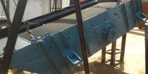 Automatic Vibrating Screen