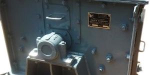 Briquette Crushing Machine