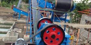 Jaw Crusher