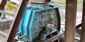 Limestone Crusher