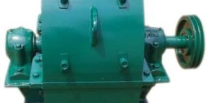 Petroleum Coke Crusher