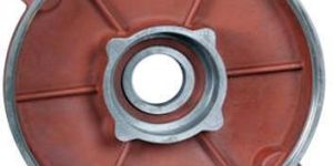 Induction Motor Cover