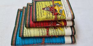Handmade Paper Diary Shivji