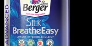 Berger Silk Breath Easy Paints