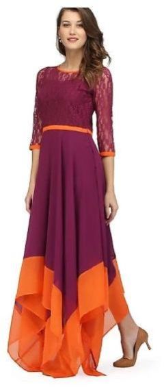 Lace One Piece Dress