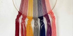 Macrame Wall Hanging