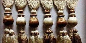 Wall Mounted Tassel Fringe