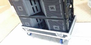 Vertec 4888 Model Array Cabinet