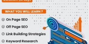 SEO Training Services