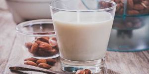 Peanut Almond Milk