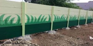 Cement Boundary Wall