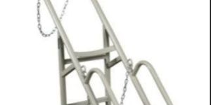 Oxygen Cylinder Trolley