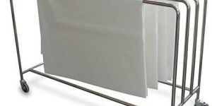 Paper Dispensing Trolley