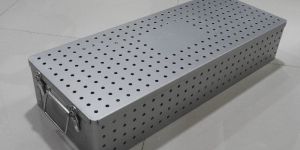 Perforated Instrument Tray