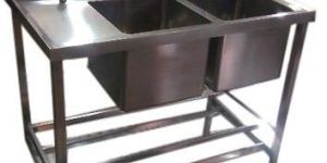 Stainless Steel Sink Table