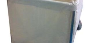 Stainless Steel Soiled Linen Trolley