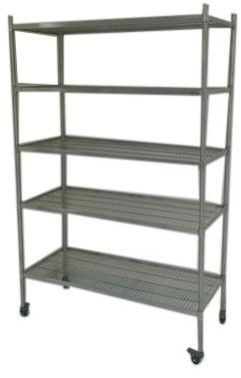 Stainless Steel Storage Rack