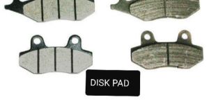 Two Wheeler Disc Pads