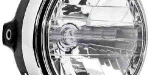 Two Wheeler Headlight Assembly