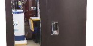 Double Door Steel Almirah