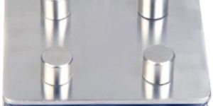 Splice Plate for 180mm Fin