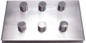 Splice Plate for 300mm Fin