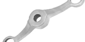 Two Way Point Spider Fitting 180 Degree