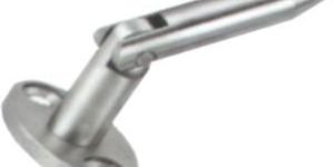 Wall to Rod Fixed Canopy Fitting