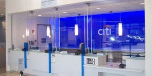 Bank Interior Designing Service