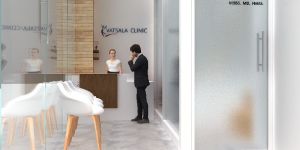 Clinic Interior Designing Service